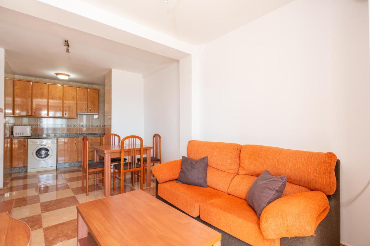 Renthas Pedregalejo Beach Apartments Málaga Exterior foto