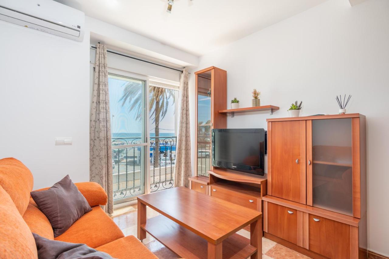 Renthas Pedregalejo Beach Apartments Málaga Exterior foto