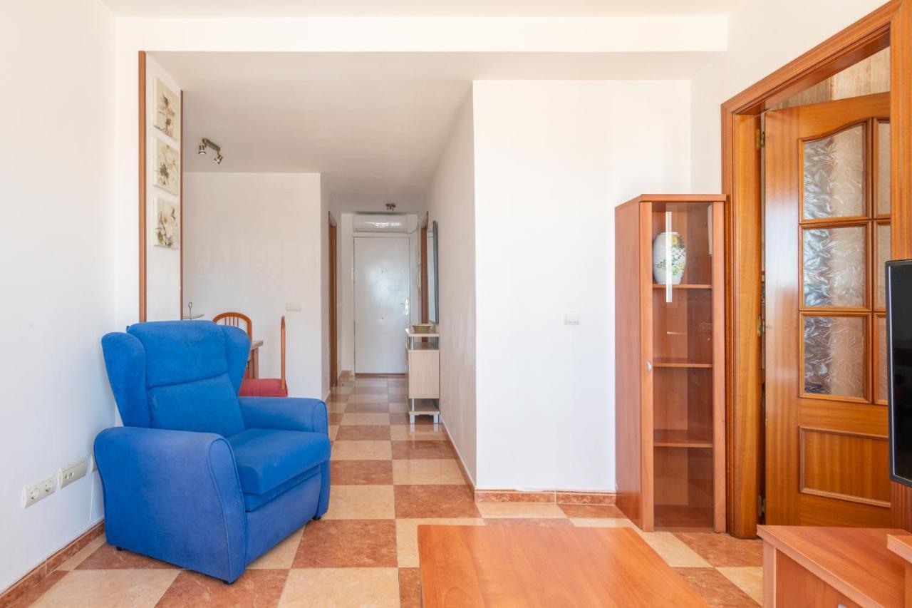 Renthas Pedregalejo Beach Apartments Málaga Exterior foto